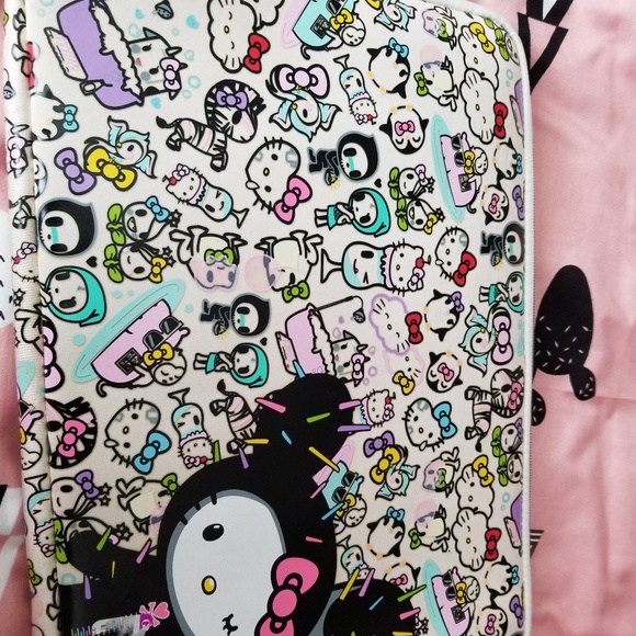 tokidoki laptop case